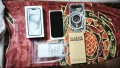 Чисто нов iPhone 15 на 12 цикъла, снимка 1
