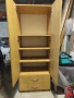 Чисто нов гардероб 210/51/80 см, снимка 1