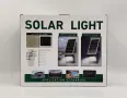 Лед лампа със соларен панел Solar Light 500W, снимка 2