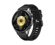 НОВ!!! Huawei Watch GT 6, 46MM, Black Stainless Steel Case, снимка 2