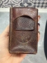 Кожен ръчно изработен калъф за цигари, снимка 3