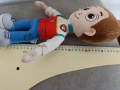 Плюшена играчка Райдер Пес Патрул/Paw patrol Nickelodeon , снимка 3