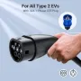 Tera Smart Portable EV Charger 7.6kW Type 2 EV Charger CE & TÜV 32A 240V APP WiFi Bluetooth, снимка 5