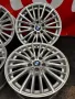 Алуминиеви джанти за БМВ, 5x112, 17 цола, 4 броя, снимка 4