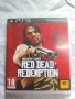 Red dead redemption playstation 3, снимка 1