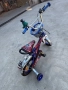Детско колело Racer spider man, снимка 6