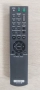 Дистанционно SONY DVD , снимка 1