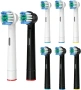 Комплект от 8 глави за четка за зъби Oral-B Pro100 Vitality Plus Pro 700 300 2000, снимка 1