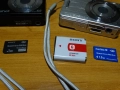 SONY DSC-W40 и SONY DSC-W55 ..., снимка 15
