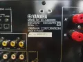 Ресийвър Yamaha RX-V495RDS Две по 70 вата на 4 ома. В отлично техническо и визуално състояние., снимка 10