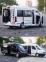 Метални колички - микробус: Mercedes-Benz Sprinter, снимка 6