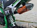 Kawasaki ДЕТСКИ КРОСОВ МОТОР 49cc. NEW 2024г, снимка 8