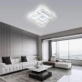 LED таванна лампа/плафон 5 квадрата, снимка 6