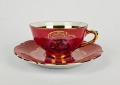 Сервиз за кафе за 5 човека - Tirschenreuth, 40-те години, снимка 3