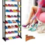 Стелаж-етажерка за обувки Amazing Shoe Rack TV248, снимка 5