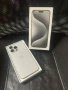 Apple iPhone 15 Pro Max 256GB, White Titanium, снимка 2
