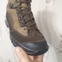  Hanwag - Banks II Wide GTX номер 43,5-44 туристически обувки  gore-tex  водоустойчиви , снимка 3