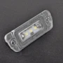 LED плафони за заден номер Mercedes W164 X164 W251 (Canbus).Супер ярки, снимка 3