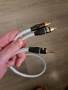 SUPRA BiLine MK2 RCA – 3,5 mm. jack stereo audio cable, снимка 3