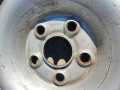 Железни джанти 16 цола за Vw Transporter T5 T6 5х120 , снимка 3