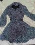 Дамска рокля на точки, снимка 1 - Рокли - 40009143
