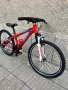 Алуминиев велосипед 24 цола 24 скорости преден амортисьор  много запазено , снимка 5