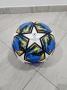 Синя Топка Звезда Champions LEAGUE 2025 за Футбол три модела, снимка 1