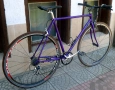 Шосеен велосипед ! Къстъм  1х8 ! Рамка Хром-моли !, снимка 15