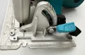 Makita HS0600 - Мощен ръчен циркуляр 2000W 270mm отличен, снимка 4