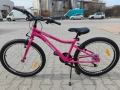 CROSS Велосипед 24" Ultra GRAVITA ново розово, снимка 8