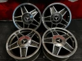 Ретро алуминиеви джанти за Мерцедес (Mercedes), 15 цола, 5x112, снимка 4