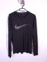 NIKE Running Блуза Мъжка М, снимка 2