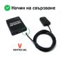 Bluetooth модул за дигитален чейнджър YATOUR BTM за моделите M06 и M07, снимка 2