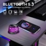 G200 RGB Bluetooth Колонка, снимка 6