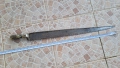 Сабя, палаш, нож, меч, кибер, снимка 1