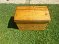 Дървен сандък/ракла/скрин, снимка 4