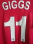 Manchester United Giggs Nike Champions League оригинална тениска фланелка Манчестър Юнайтед Гигс, снимка 4