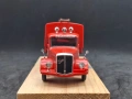 Saurer S4C 1952 - Пожарна, 1:43, Retro Vitesse, снимка 2