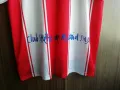 Atletico Madrid Reebok 1999/2000 оригинална тениска фланелка Атлетико Мадрид 2XL XXL Vintage , снимка 4