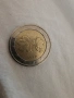 продавам колекционерски монети 2 евро 1 евро , снимка 11