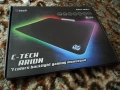 Подложка за мишка с RGB C-Tech Arion, снимка 3