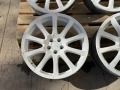 5х100 Джанти 18 цола VW Golf Skoda Seat Leon 5x100 Subaru Toyota, снимка 2