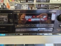 Триглав касетен дек Pioneer CT-S410 В отлично техническо и визуално състояние., снимка 4