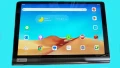 Дисплей Lenovo Yoga Smart Tab (YT-X705L, X705X, X705F), снимка 3