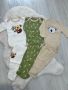 Бебешки комплекти 3 бр, снимка 1 - Бебешки пижами - 45936776