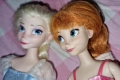 комплект кукли Ана и Елза от замръзналото кралство Frozen, снимка 5