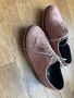 Обувки от Англия естествен велур, снимка 5