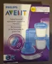 Контейнери за съхранение на кърма Philips Avent, 180мл., 10 броя., снимка 1