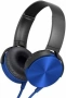 Слушалки - Sony MDR-XB450, снимка 1