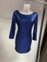блестяща рокля 👗, снимка 1